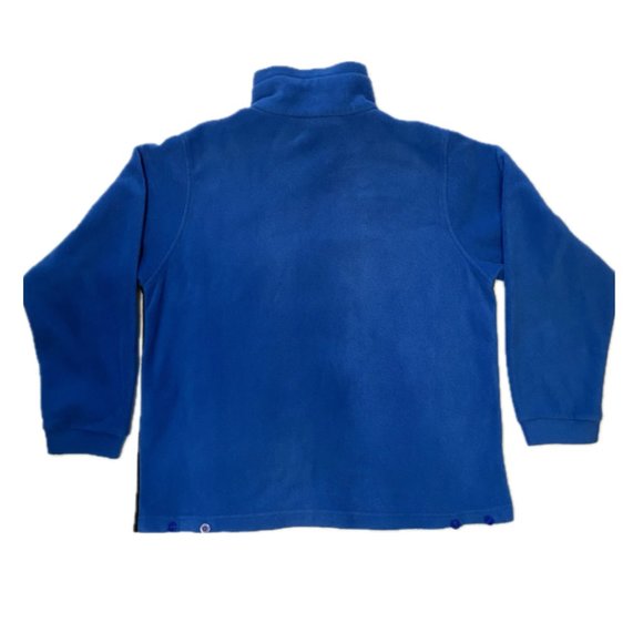 Columbia Full Zip Fleece Jacket Youth 14-16 - Pre-owned - Picture 2 of 8